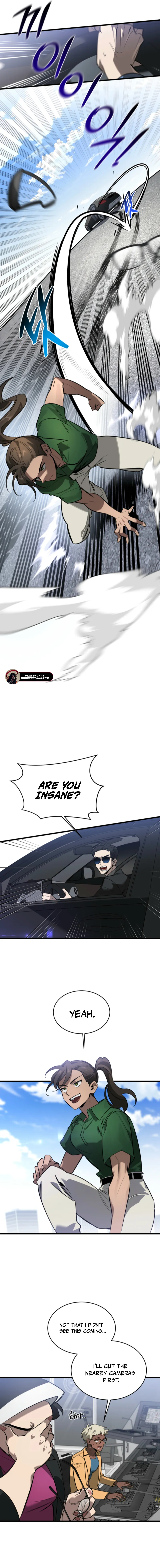 Read Artemis EN Manga Online
