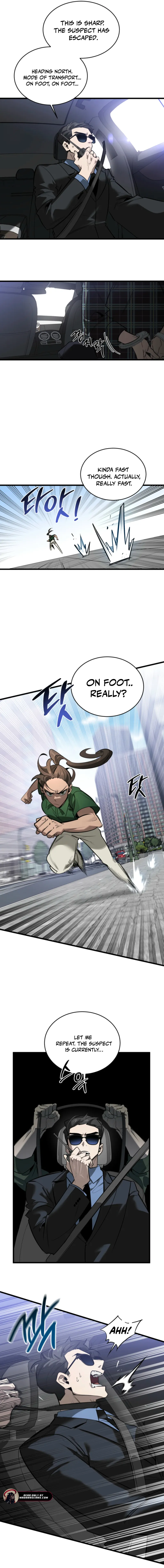 Read Artemis EN Manga Online