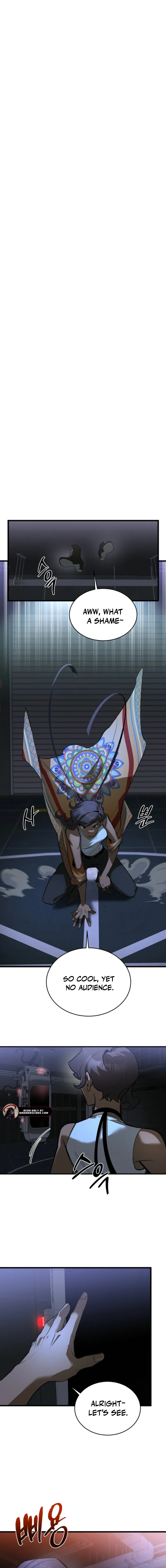 Read Artemis EN Manga Online
