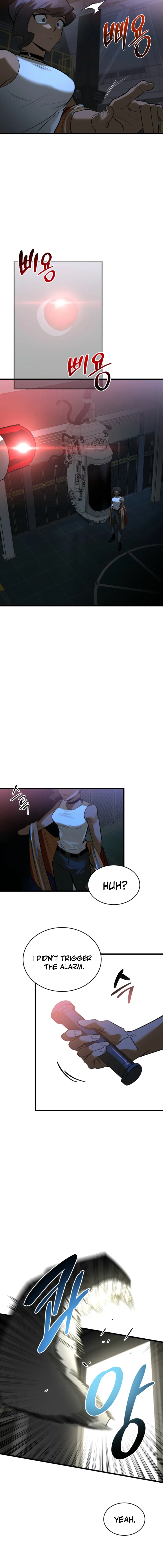 Read Artemis EN Manga Online