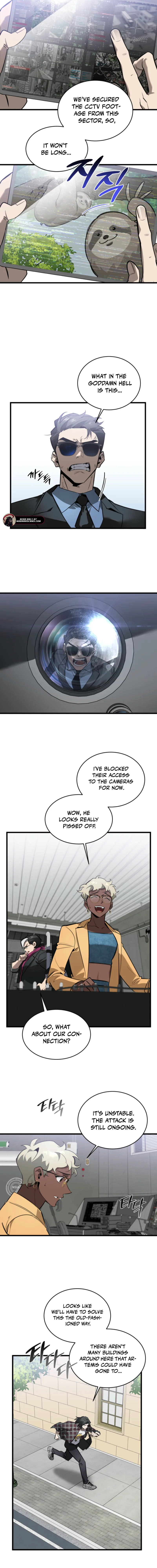 Read Artemis EN Manga Online
