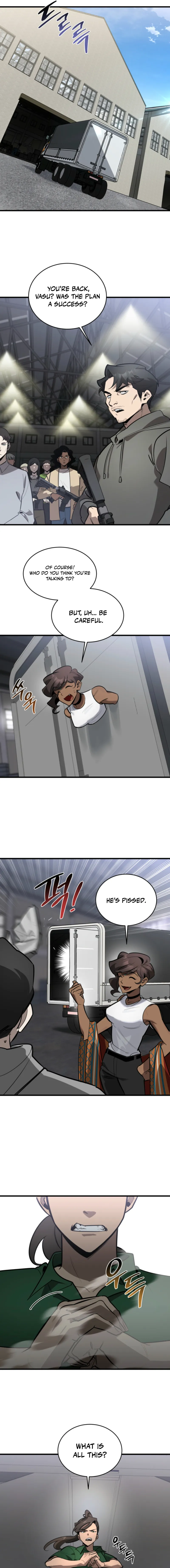 Read Artemis EN Manga Online