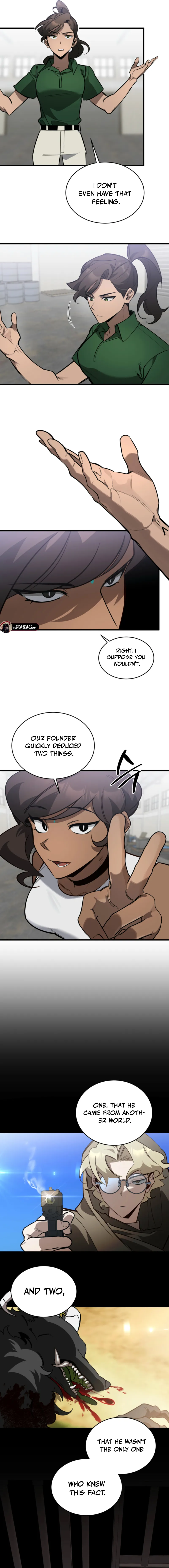 Read Artemis EN Manga Online
