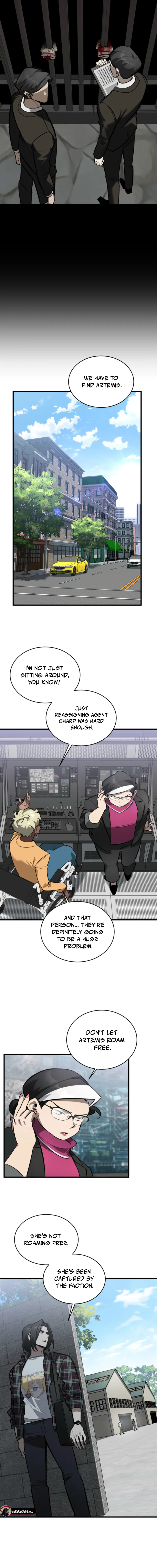 Read Artemis EN Manga Online