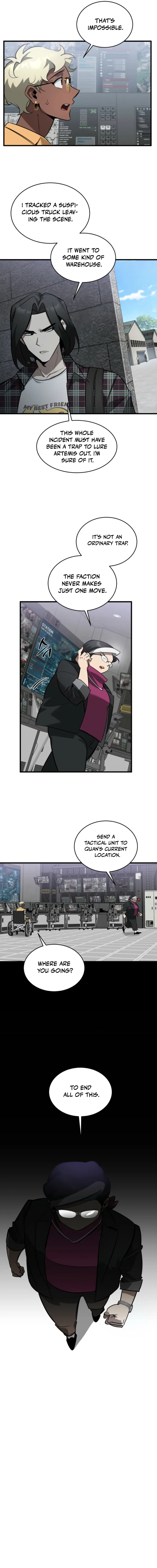 Read Artemis EN Manga Online