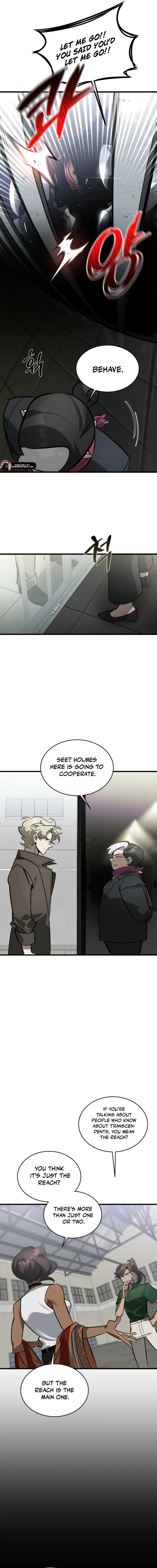 Read Artemis EN Manga Online