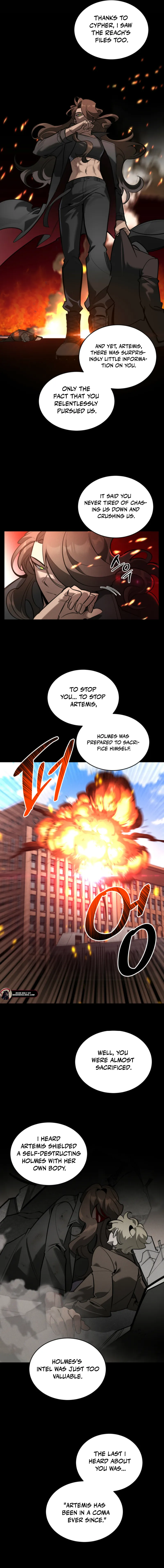 Read Artemis EN Manga Online