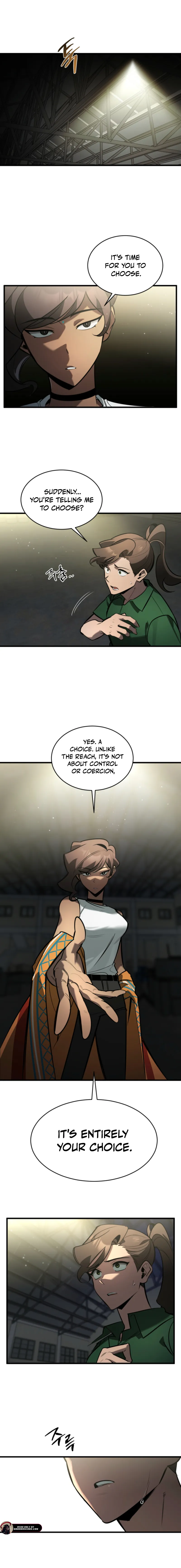Read Artemis EN Manga Online