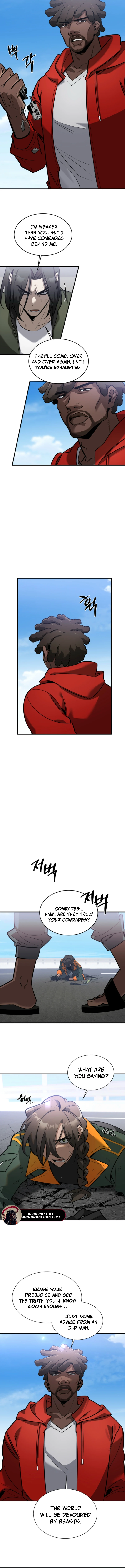 Read Artemis EN Manga Online