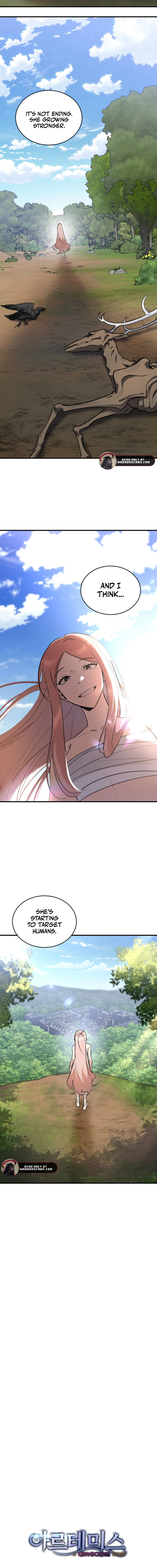 Read Artemis EN Manga Online