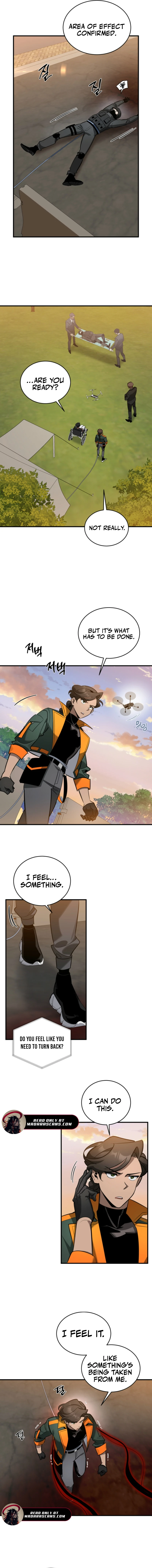 Read Artemis EN Manga Online