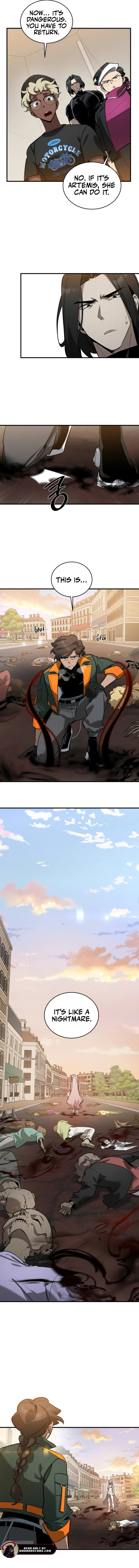 Read Artemis EN Manga Online