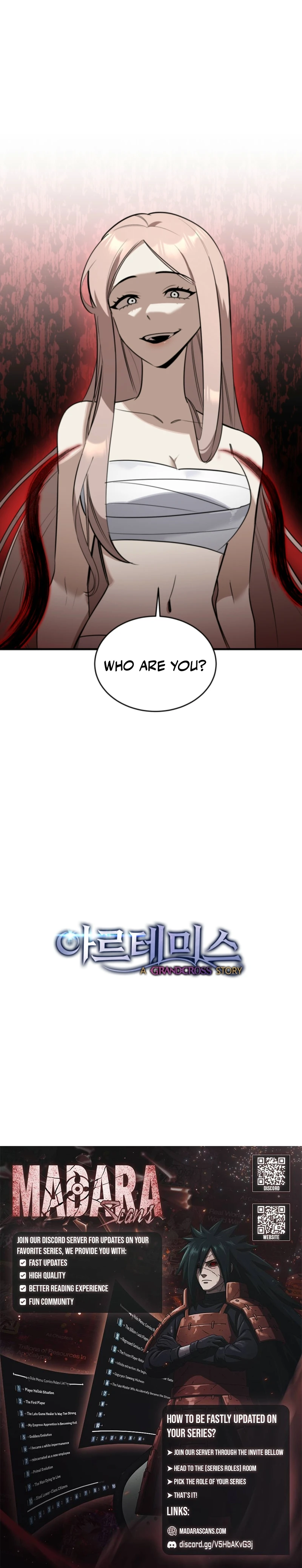 Read Artemis EN Manga Online