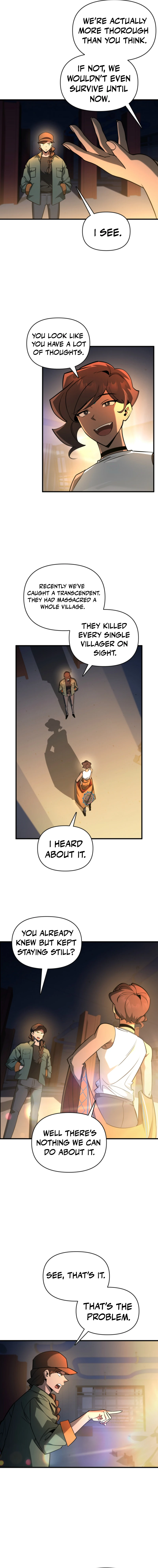 Read Artemis EN Manga Online