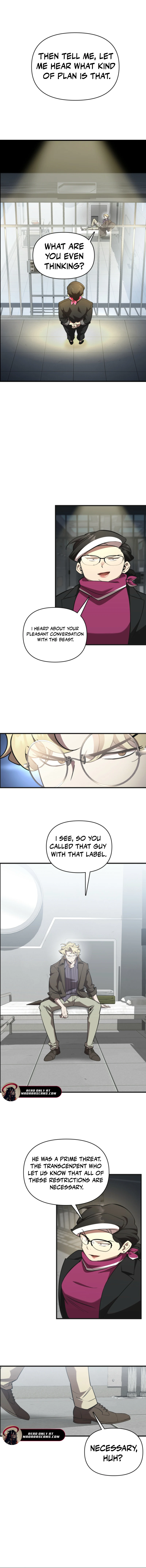 Read Artemis EN Manga Online