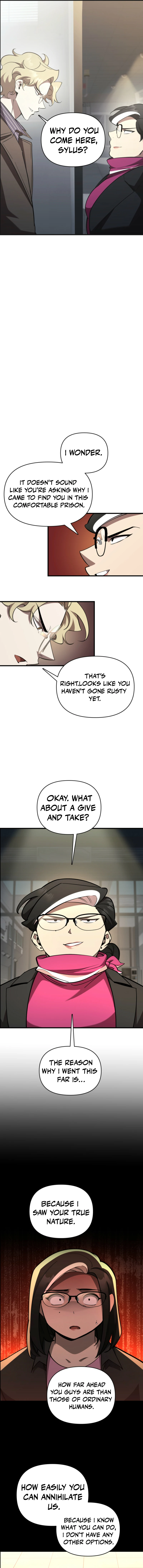 Read Artemis EN Manga Online