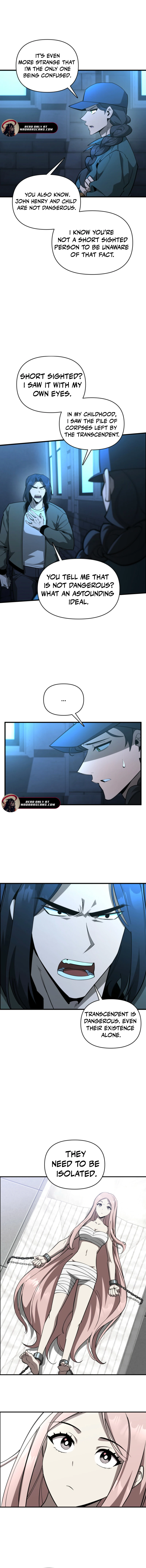 Read Artemis EN Manga Online