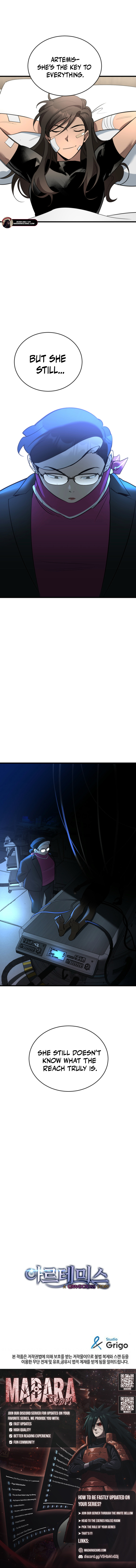 Read Artemis EN Manga Online