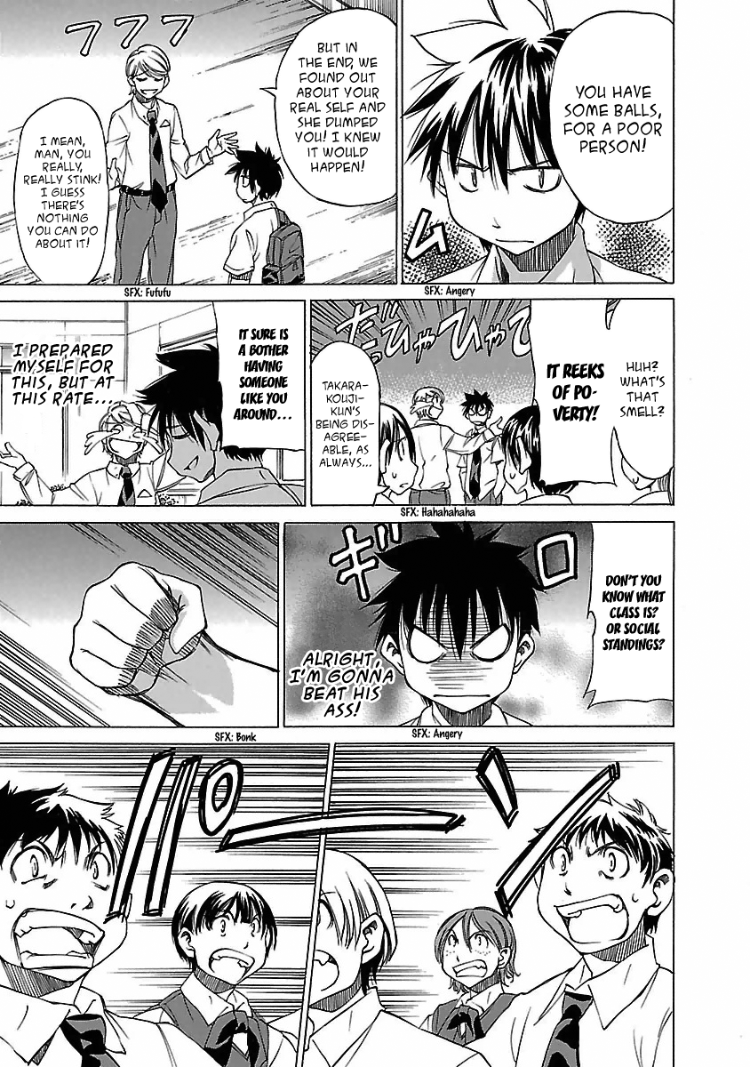 Read Aruite Ippo!! EN Manga Online