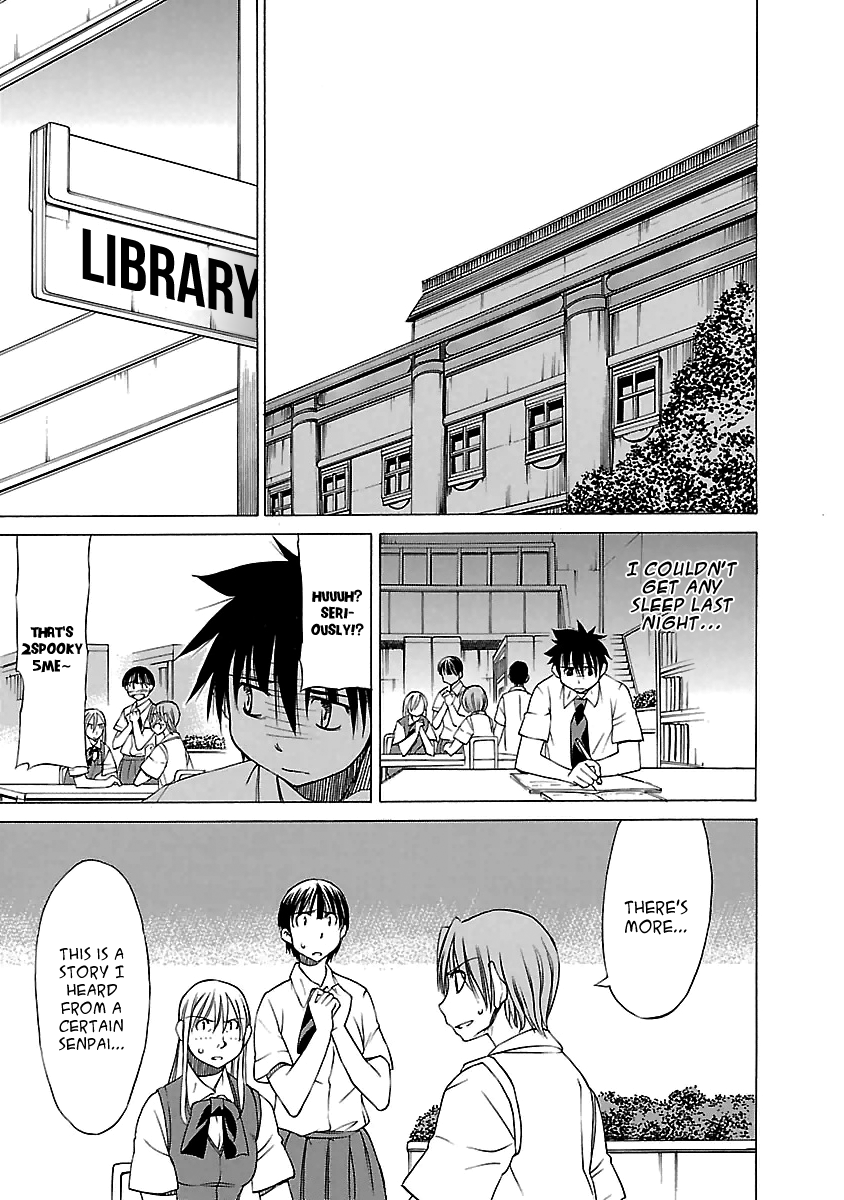 Read Aruite Ippo!! EN Manga Online
