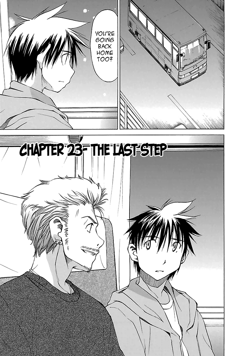 Read Aruite Ippo!! EN Manga Online