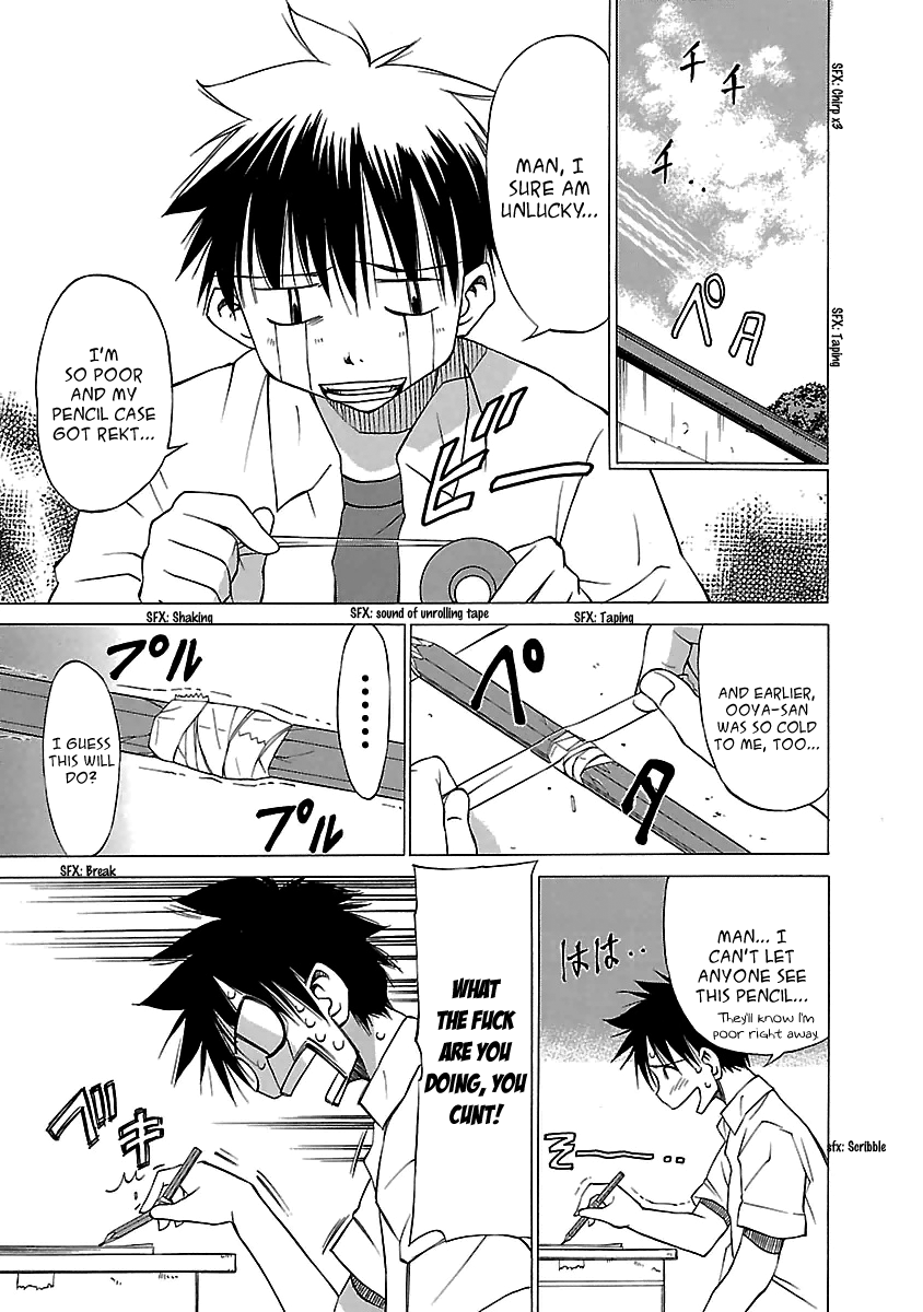 Read Aruite Ippo!! EN Manga Online