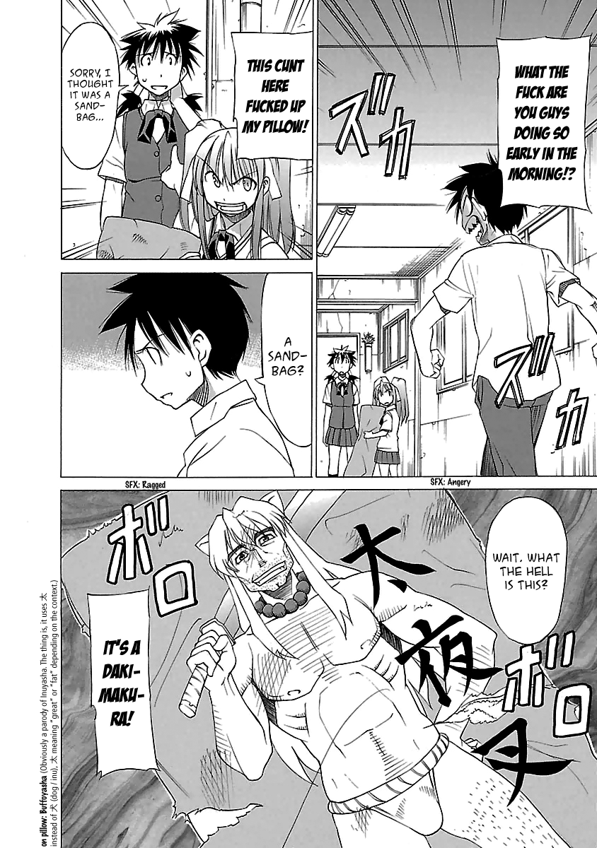 Read Aruite Ippo!! EN Manga Online