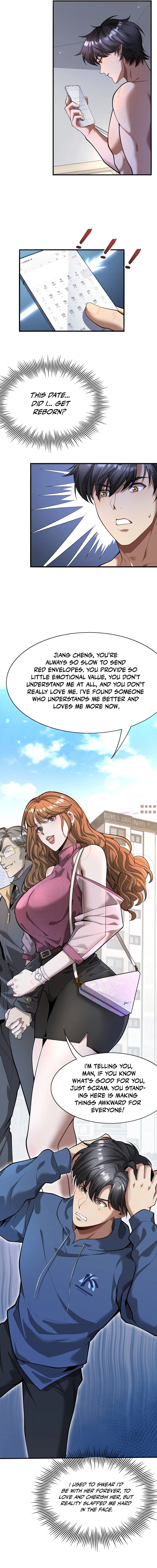 Read As a ‘God-Tier Tycoon’, it’s only reasonable for me to be a scumbag, right EN Manga Online