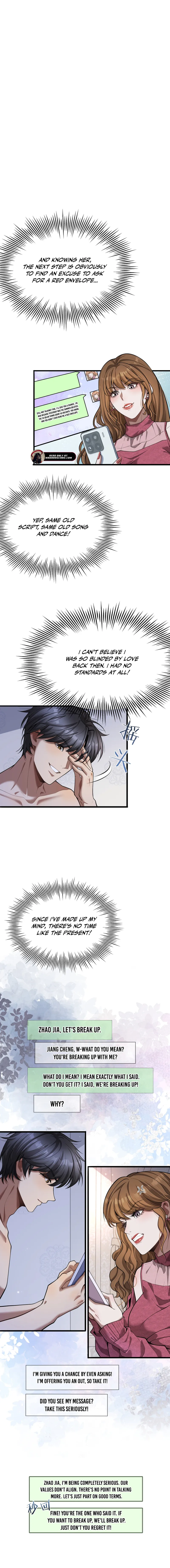 Read As a ‘God-Tier Tycoon’, it’s only reasonable for me to be a scumbag, right EN Manga Online