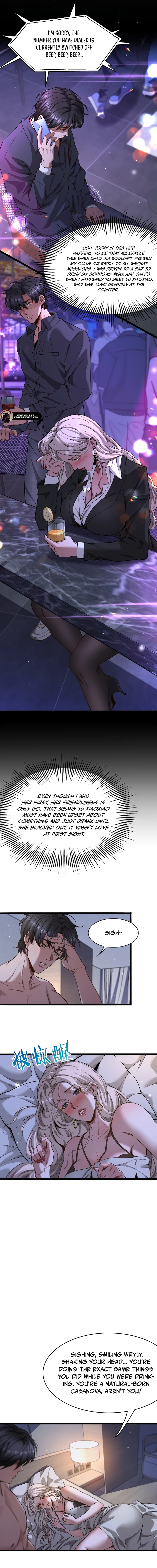 Read As a ‘God-Tier Tycoon’, it’s only reasonable for me to be a scumbag, right EN Manga Online