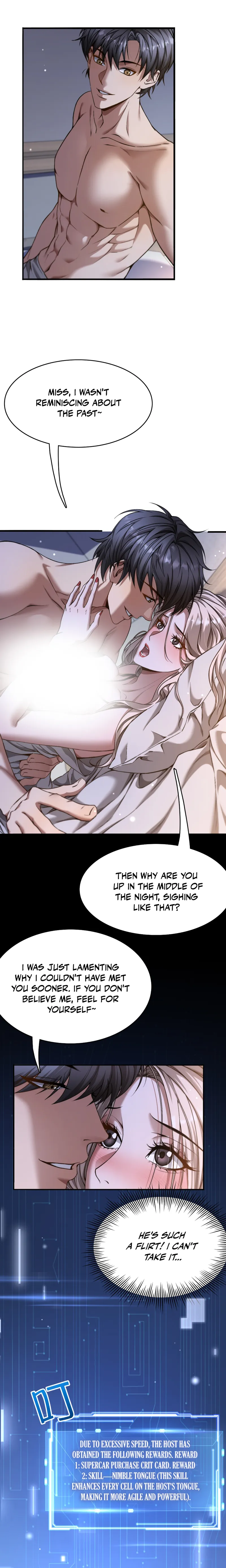 Read As a ‘God-Tier Tycoon’, it’s only reasonable for me to be a scumbag, right EN Manga Online