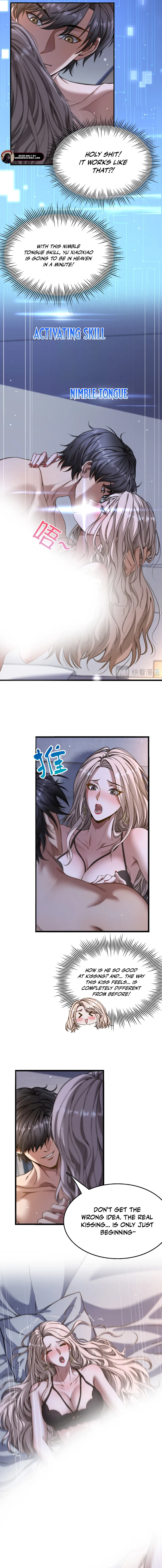 Read As a ‘God-Tier Tycoon’, it’s only reasonable for me to be a scumbag, right EN Manga Online