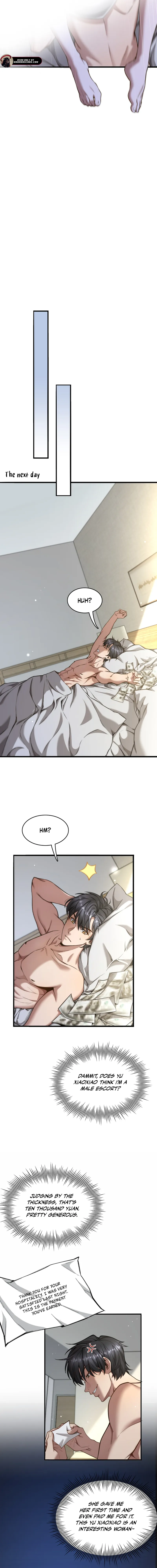 Read As a ‘God-Tier Tycoon’, it’s only reasonable for me to be a scumbag, right EN Manga Online
