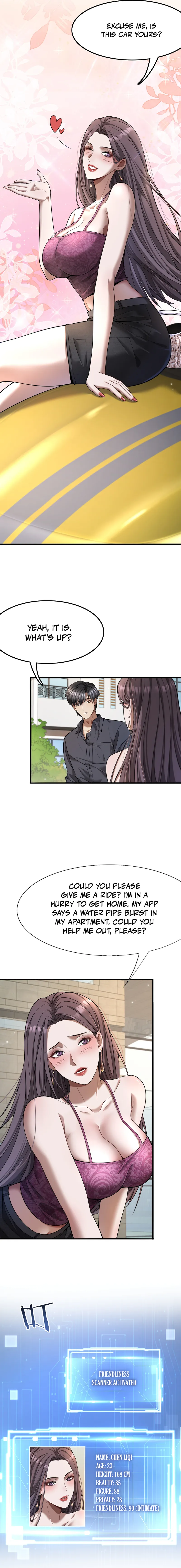 Read As a ‘God-Tier Tycoon’, it’s only reasonable for me to be a scumbag, right EN Manga Online