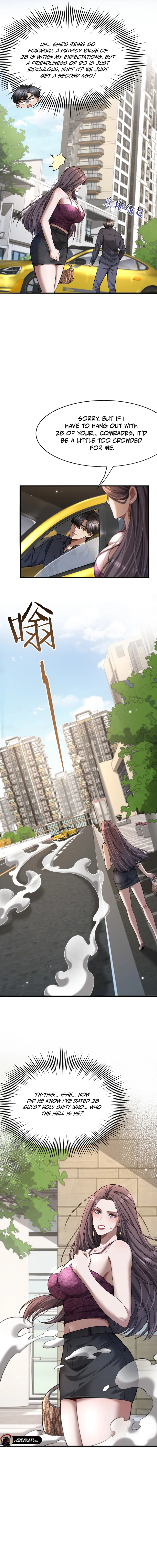 Read As a ‘God-Tier Tycoon’, it’s only reasonable for me to be a scumbag, right EN Manga Online