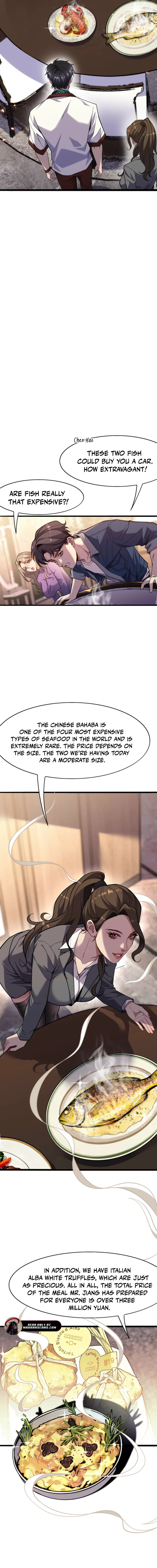 Read As a ‘God-Tier Tycoon’, it’s only reasonable for me to be a scumbag, right EN Manga Online