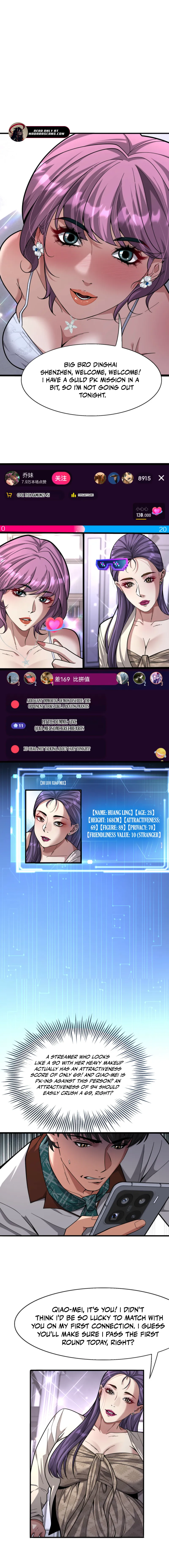 Read As a ‘God-Tier Tycoon’, it’s only reasonable for me to be a scumbag, right EN Manga Online