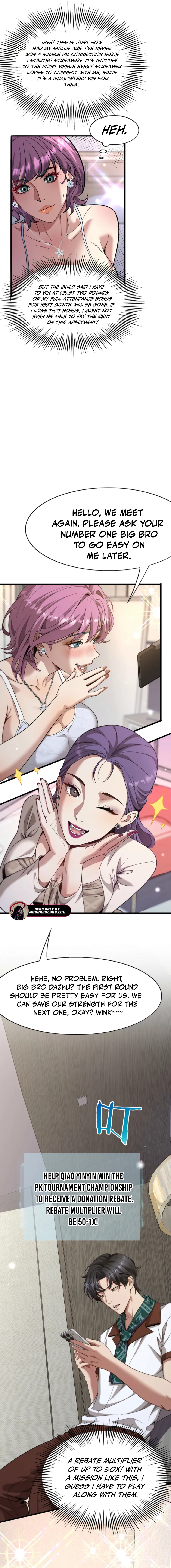 Read As a ‘God-Tier Tycoon’, it’s only reasonable for me to be a scumbag, right EN Manga Online