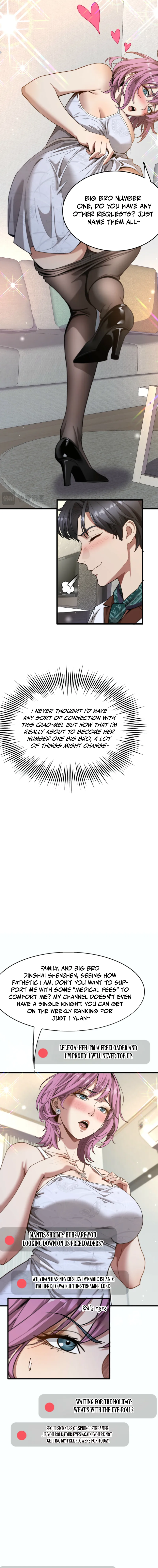 Read As a ‘God-Tier Tycoon’, it’s only reasonable for me to be a scumbag, right EN Manga Online