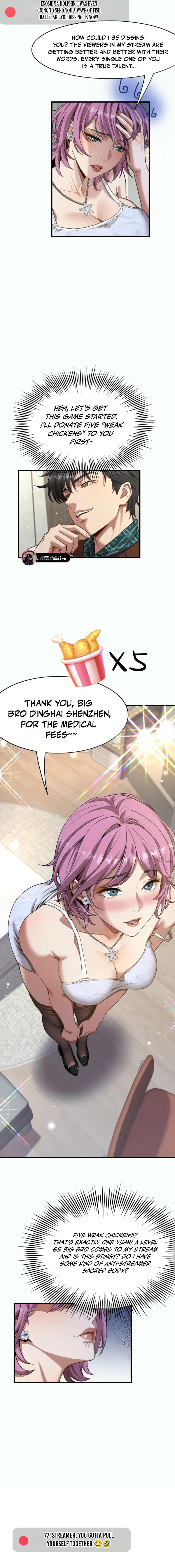Read As a ‘God-Tier Tycoon’, it’s only reasonable for me to be a scumbag, right EN Manga Online