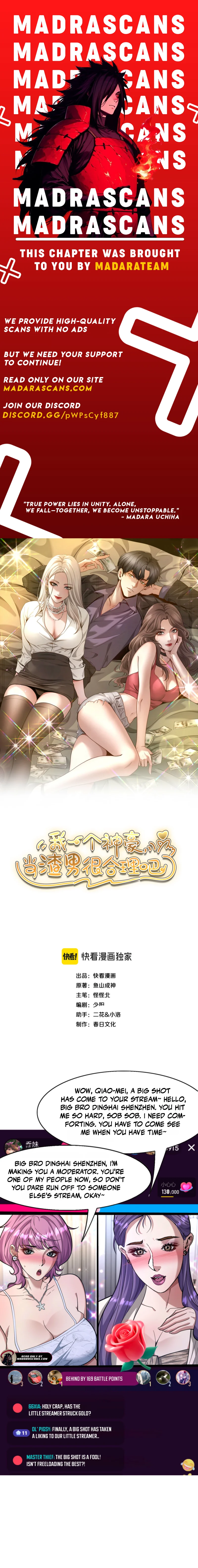 Read As a ‘God-Tier Tycoon’, it’s only reasonable for me to be a scumbag, right EN Manga Online