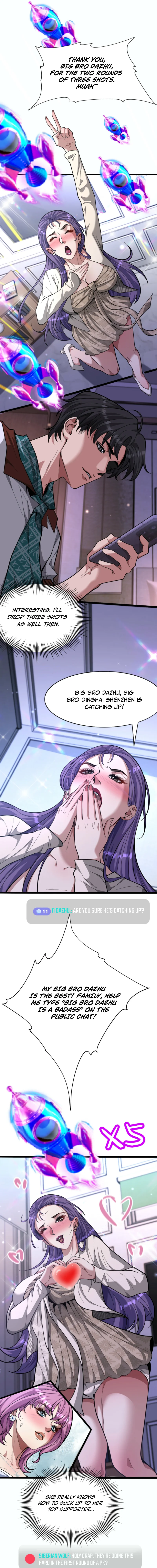 Read As a ‘God-Tier Tycoon’, it’s only reasonable for me to be a scumbag, right EN Manga Online