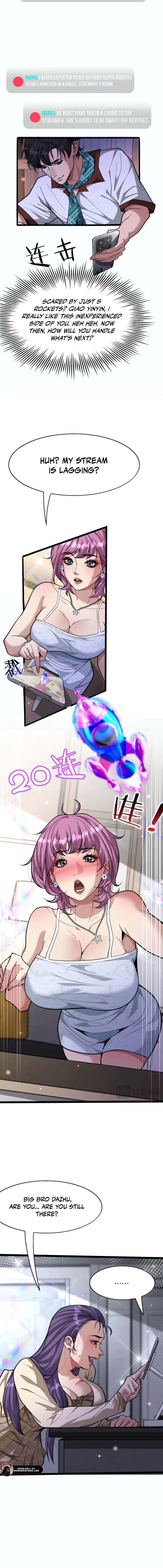 Read As a ‘God-Tier Tycoon’, it’s only reasonable for me to be a scumbag, right EN Manga Online
