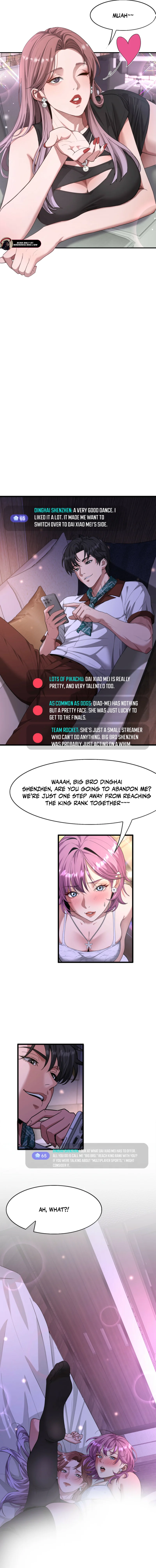 Read As a ‘God-Tier Tycoon’, it’s only reasonable for me to be a scumbag, right EN Manga Online