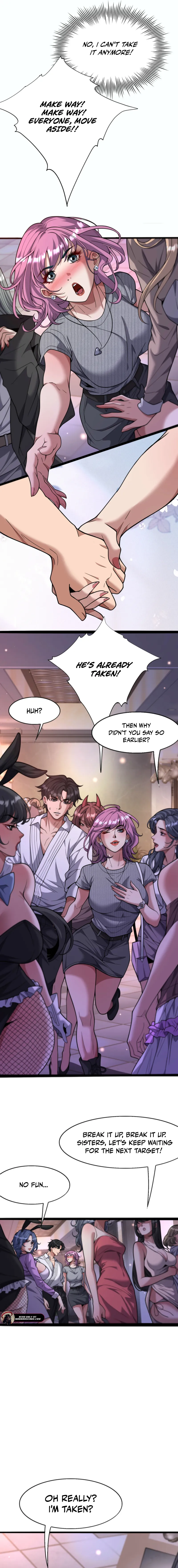 Read As a ‘God-Tier Tycoon’, it’s only reasonable for me to be a scumbag, right EN Manga Online