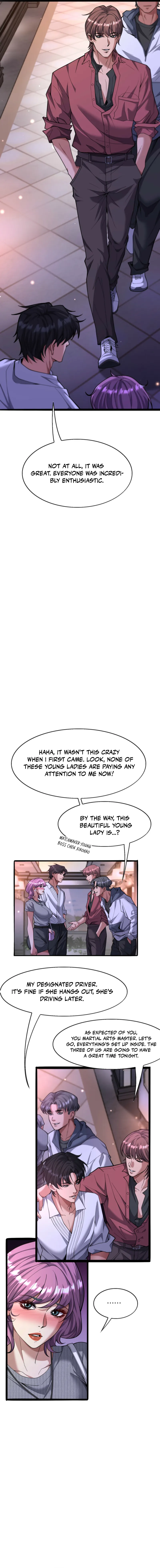Read As a ‘God-Tier Tycoon’, it’s only reasonable for me to be a scumbag, right EN Manga Online