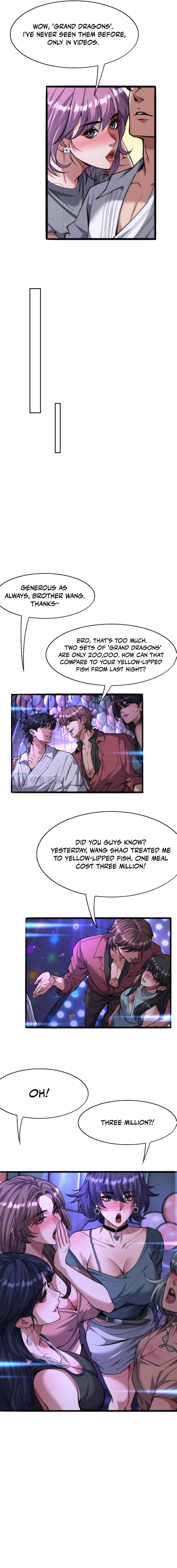 Read As a ‘God-Tier Tycoon’, it’s only reasonable for me to be a scumbag, right EN Manga Online