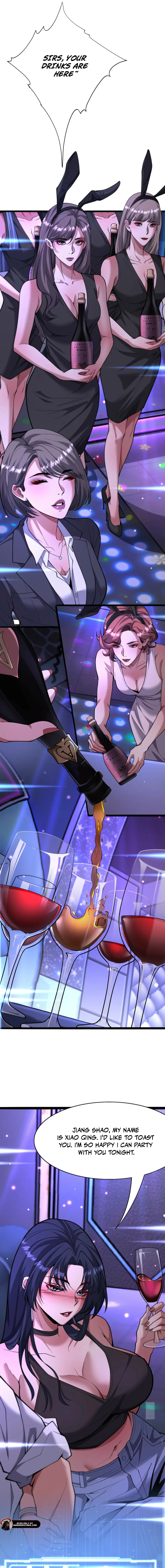 Read As a ‘God-Tier Tycoon’, it’s only reasonable for me to be a scumbag, right EN Manga Online