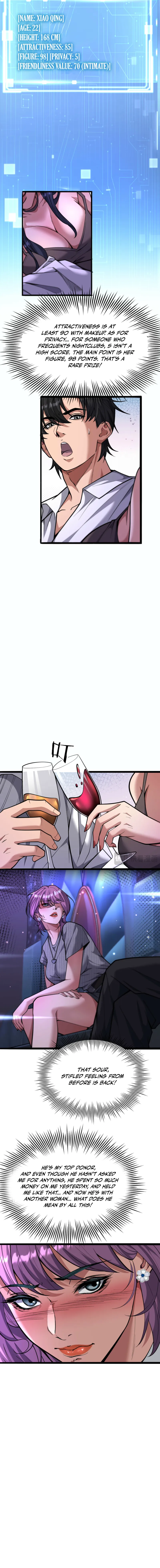 Read As a ‘God-Tier Tycoon’, it’s only reasonable for me to be a scumbag, right EN Manga Online