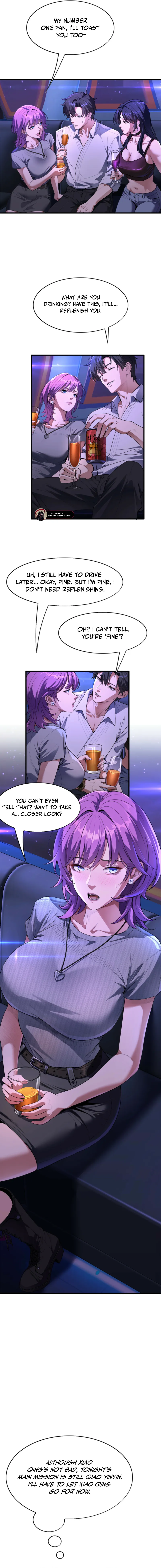 Read As a ‘God-Tier Tycoon’, it’s only reasonable for me to be a scumbag, right EN Manga Online